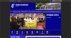 Desktop Screenshot of fboe.org